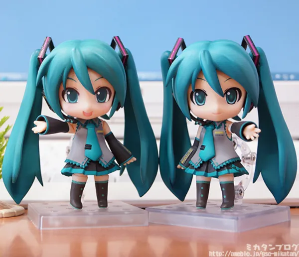 Hatsune Miku - Nendoroid #033 (Good Smile Company)