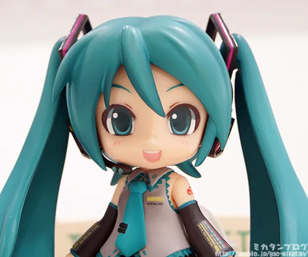 Hatsune Miku - Nendoroid #033 (Good Smile Company)