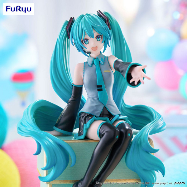 Hatsune Miku - Noodle Stopper - Nardack Ver. - Furyu