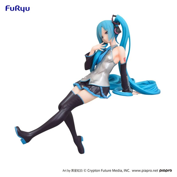 Hatsune Miku - Noodle Stopper - Kuroboshi Kouhaku Ver. - Furyu (re-run)