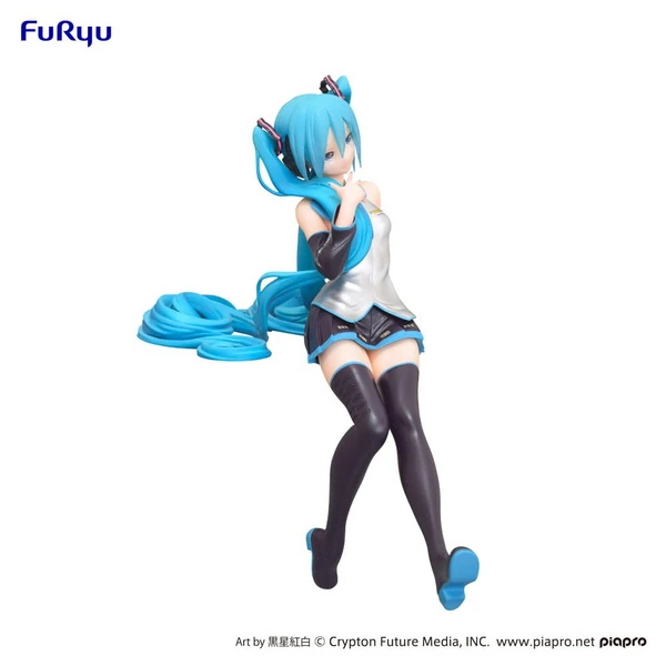 Hatsune Miku - Noodle Stopper - Kuroboshi Kouhaku Ver. - Furyu (re-run)
