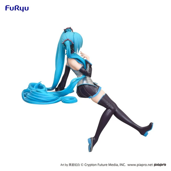Hatsune Miku - Noodle Stopper - Kuroboshi Kouhaku Ver. - Furyu (re-run)