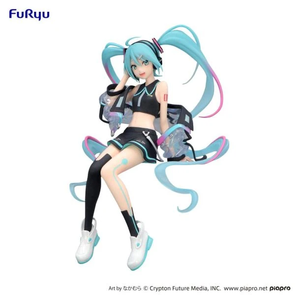 Neon Cyber - Hatsune Miku - Noodle Stopper - Furyu