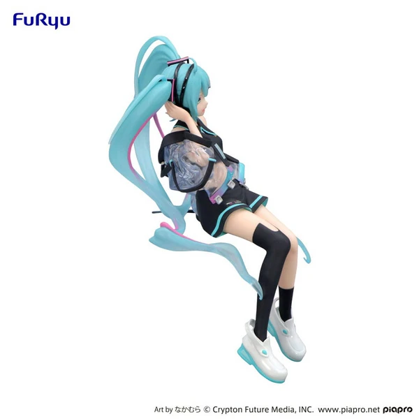 Neon Cyber - Hatsune Miku - Noodle Stopper - Furyu
