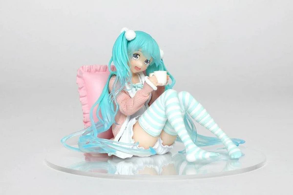 Hatsune Miku - Original Shifuku Ver. / Casual Wear - Cocooning Ver.