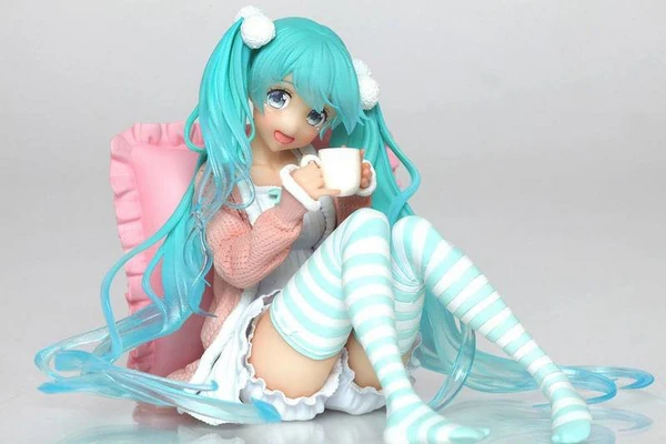Hatsune Miku - Original Shifuku Ver. / Casual Wear - Cocooning Ver.