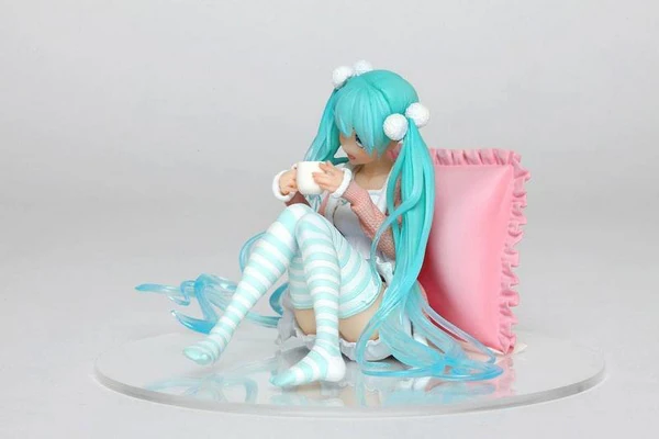 Hatsune Miku - Original Shifuku Ver. / Casual Wear - Cocooning Ver.