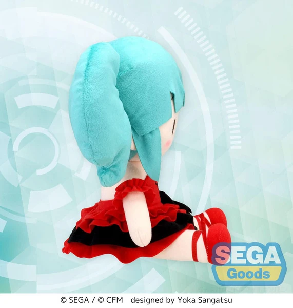 Hatsune Miku - Plüschfigur - Etoile L - Sega