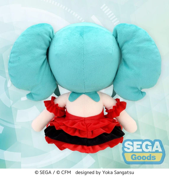 Hatsune Miku - Plüschfigur - Etoile L - Sega