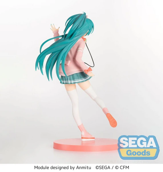 Hatsune Miku - Project DIVA Arcade - SPM - Ribbon Girl Ver. - Sega