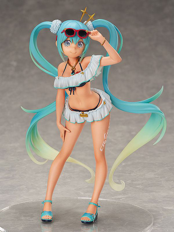 Hatsune Miku - Racing 2018 Thailand Version - FREEing