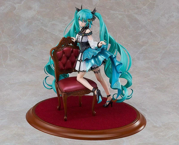 Hatsune Miku - Rose Cage - Good Smile Company