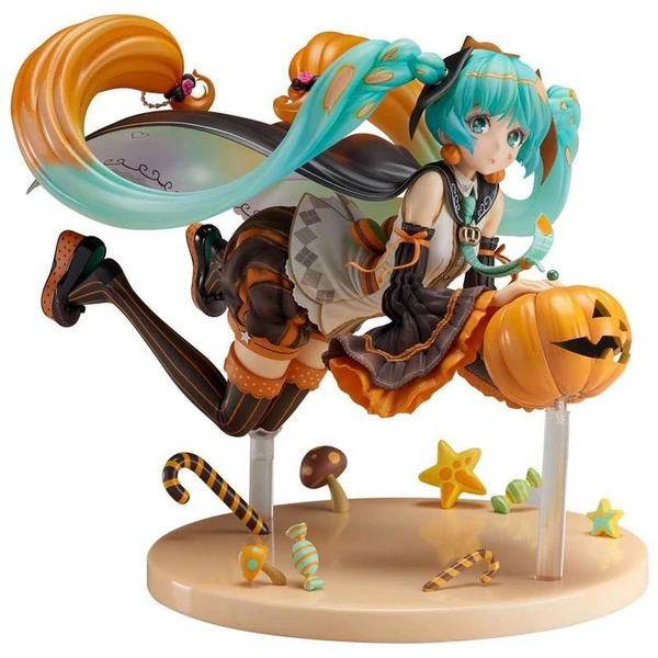 Hatsune Miku - Trick or Miku Halloween - Union Creative