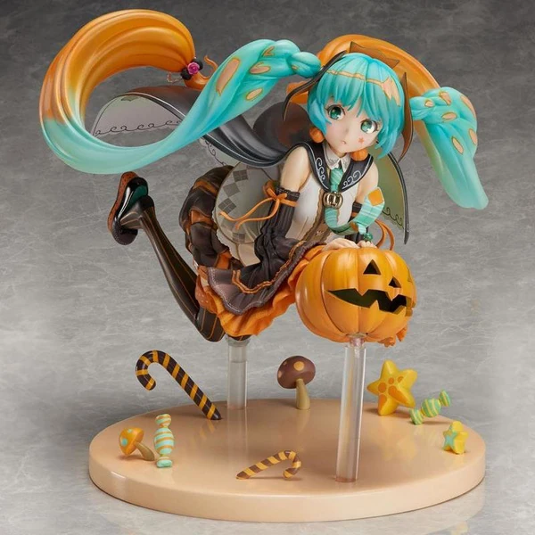 Hatsune Miku - Trick or Miku Halloween - Union Creative