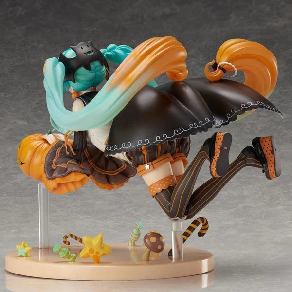Hatsune Miku - Trick or Miku Halloween - Union Creative