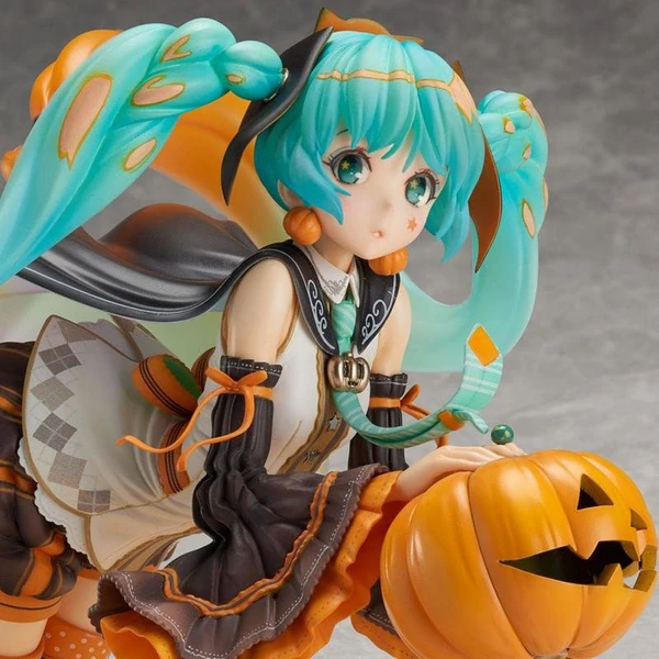 Hatsune Miku - Trick or Miku Halloween - Union Creative