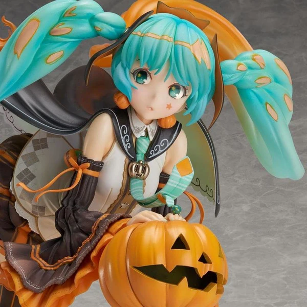 Hatsune Miku - Trick or Miku Halloween - Union Creative