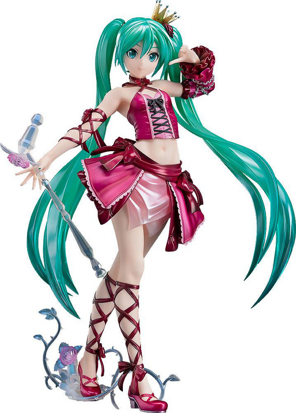 Hatsune Miku - Vintage Dress - Max Factory