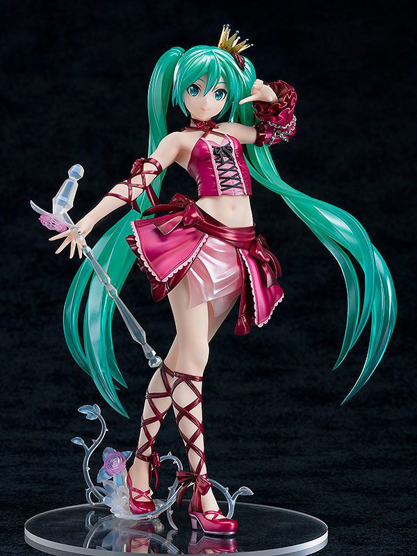 Hatsune Miku - Vintage Dress - Max Factory