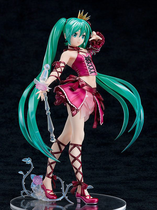 Hatsune Miku - Vintage Dress - Max Factory