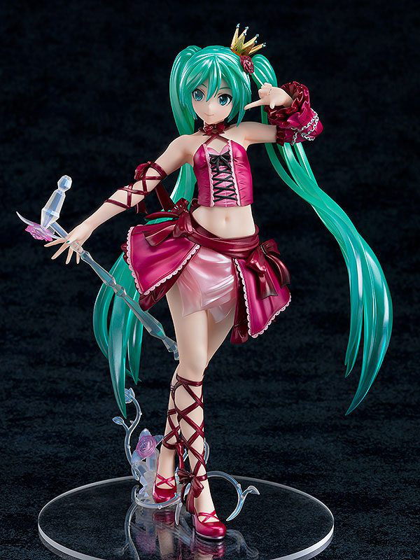 Hatsune Miku - Vintage Dress - Max Factory