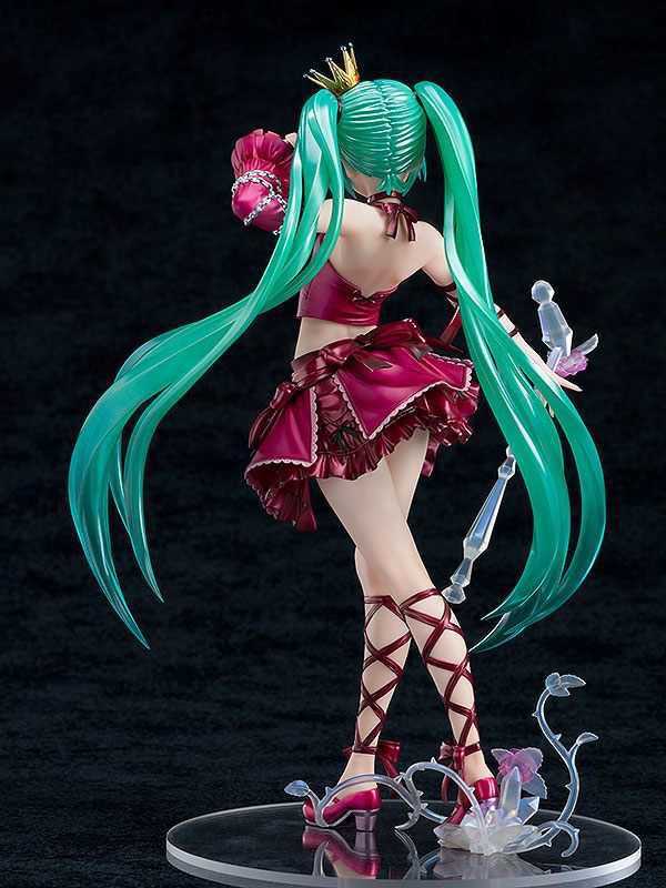 Hatsune Miku - Vintage Dress - Max Factory