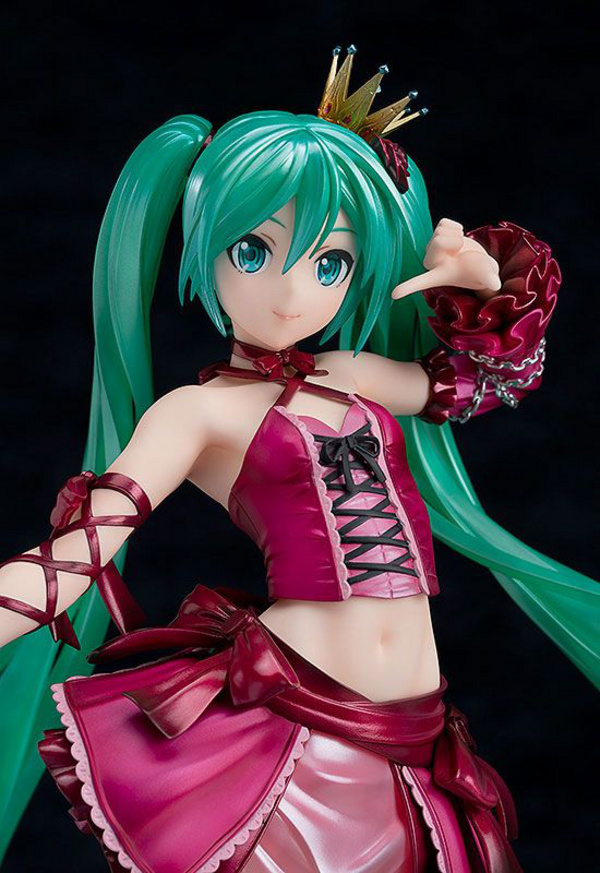 Hatsune Miku - Vintage Dress - Max Factory