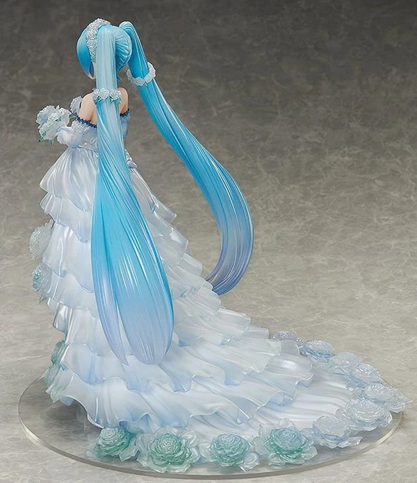 Hatsune Miku - Wedding Dress - FREEing