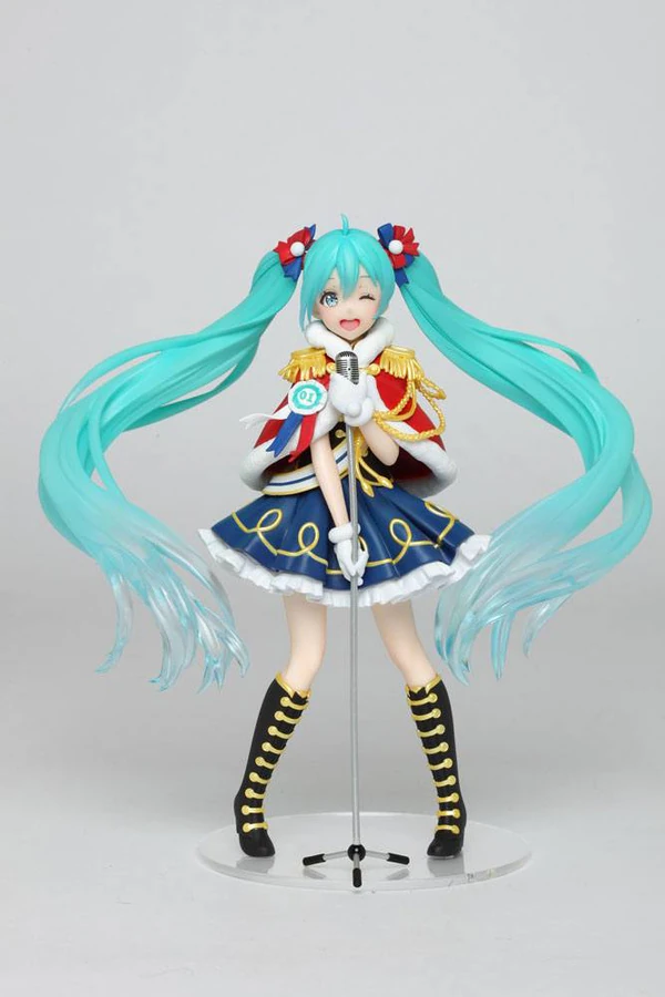 Hatsune Miku - Winter Live - Taito