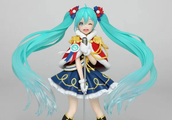 Hatsune Miku - Winter Live - Taito