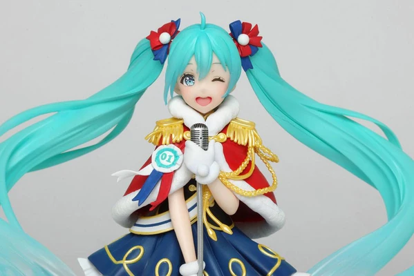 Hatsune Miku - Winter Live - Taito