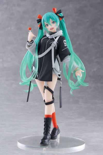 Hatsune Miku - Wonderland - Fashion Punk Ver. - Taito Prize