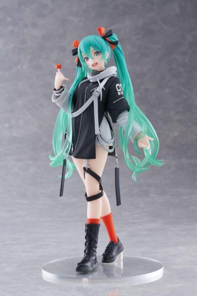 Hatsune Miku - Wonderland - Fashion Punk Ver. - Taito Prize