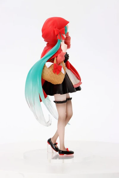 Miku als Rotkäppchen - Hatsune Miku Wonderland - Little Red Riding Hood - Taito Prize