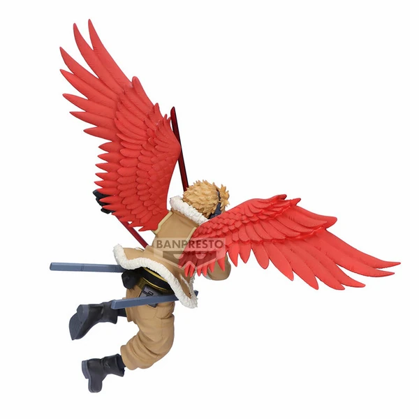 Hawks - My Hero Academia - The Amazing Heroes Plus - Banpresto