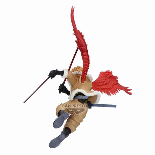 Hawks - My Hero Academia - The Amazing Heroes Plus - Banpresto