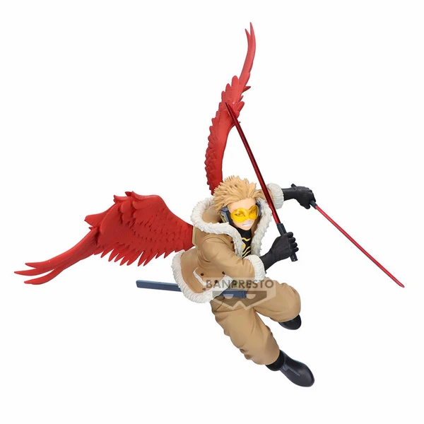 Hawks - My Hero Academia - The Amazing Heroes Plus - Banpresto