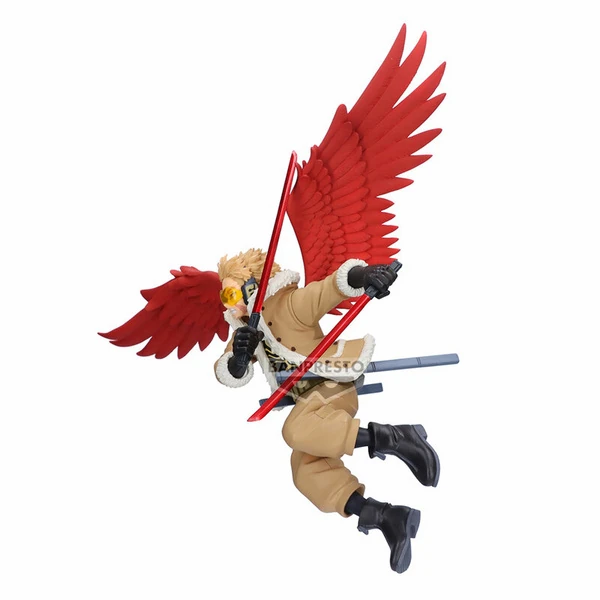Hawks - My Hero Academia - The Amazing Heroes Plus - Banpresto