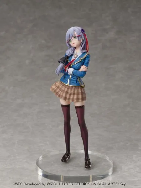 Yuki Izumi - Heaven Burns Red - Statue 1/8 - Elcoco