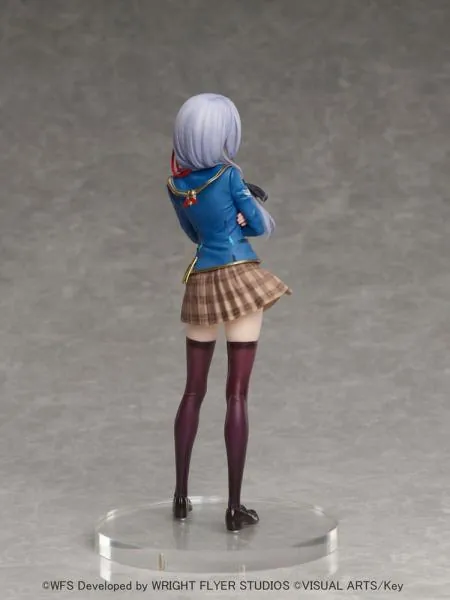 Yuki Izumi - Heaven Burns Red - Statue 1/8 - Elcoco