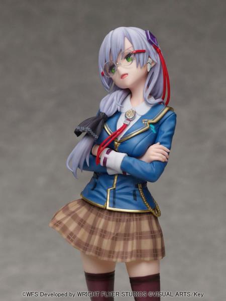 Yuki Izumi - Heaven Burns Red - Statue 1/8 - Elcoco