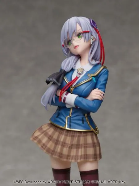 Yuki Izumi - Heaven Burns Red - Statue 1/8 - Elcoco