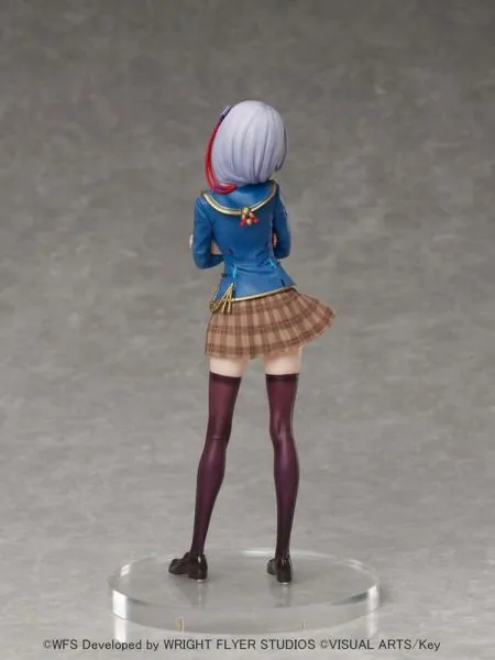 Yuki Izumi - Heaven Burns Red - Statue 1/8 - Elcoco