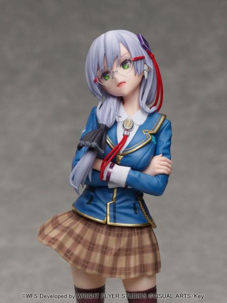 Yuki Izumi - Heaven Burns Red - Statue 1/8 - Elcoco