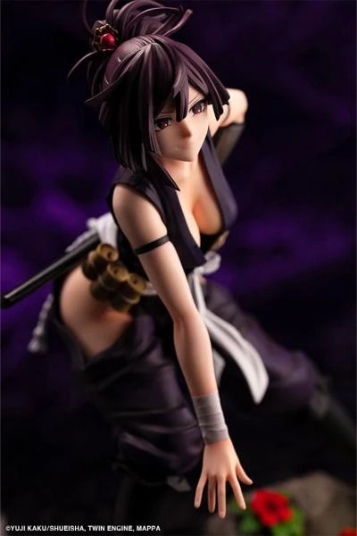 Yuzuriha - Hell's Paradise - ARTFXJ - Statue 1/8 - Kotobukiya