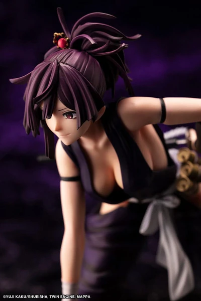 Yuzuriha - Hell's Paradise - ARTFXJ - Statue 1/8 - Kotobukiya