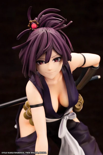 Yuzuriha - Hell's Paradise - ARTFXJ - Statue 1/8 - Kotobukiya