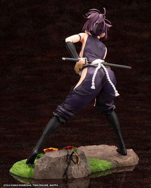 Yuzuriha - Hell's Paradise - ARTFXJ - Statue 1/8 - Kotobukiya