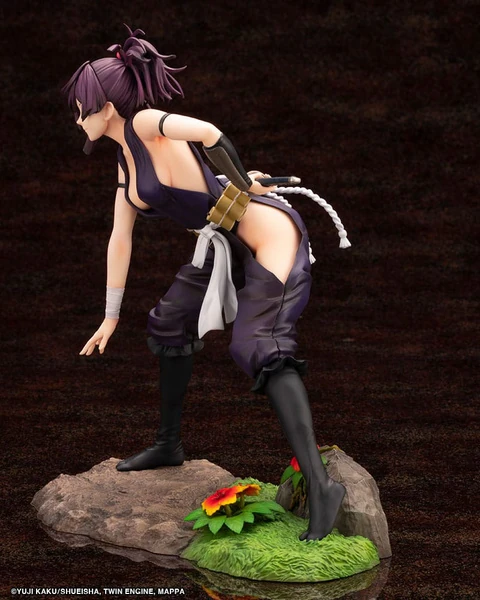 Yuzuriha - Hell's Paradise - ARTFXJ - Statue 1/8 - Kotobukiya