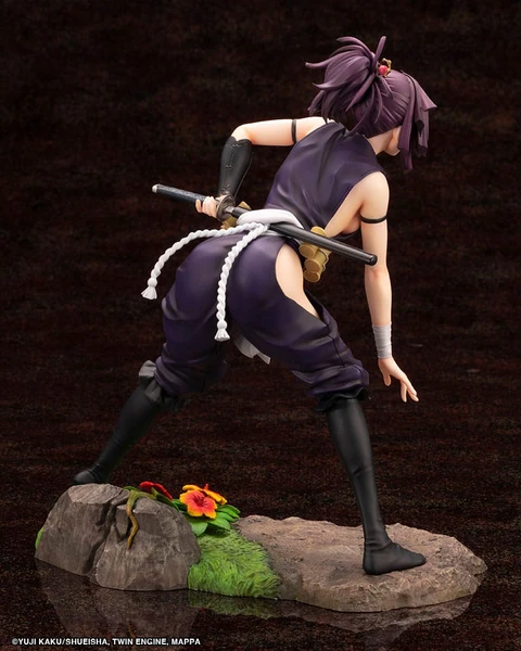 Yuzuriha - Hell's Paradise - ARTFXJ - Statue 1/8 - Kotobukiya